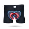 3D Gel Pad Cycling Shorts Men Women Road Bike Riding Underwear Breathable Quick-Dry Compression Base Layer
