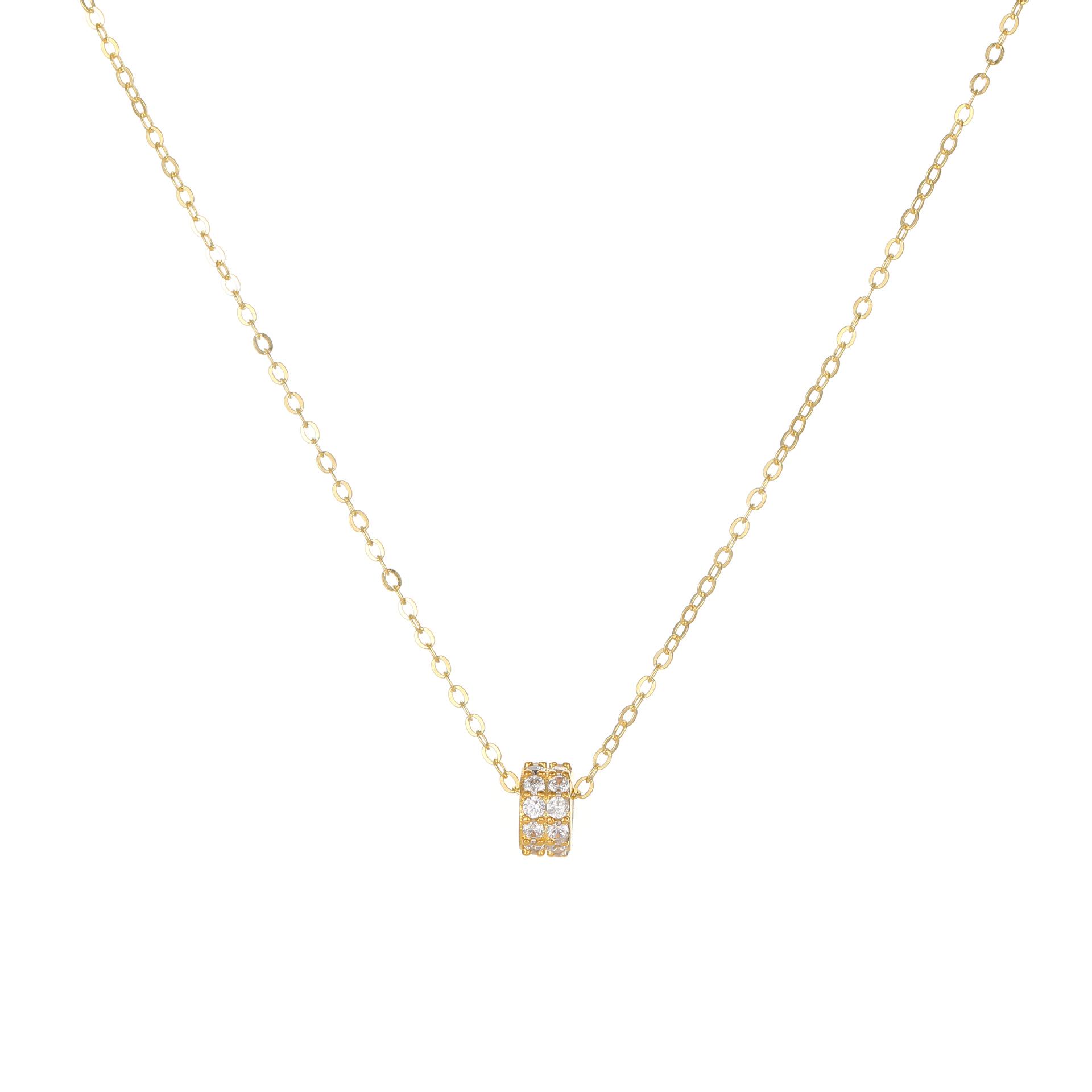 

Срібний кулон-оберіг S925 зі стерлінгового срібла з цирконами для жінок: Вишуканий, Унікальний, Універсальний та Сприятливий. 925 Sterling Silver