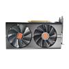 RX580 Graphics Card with Dual Cooling Fan 8GB GDDR5 256-Bit DP/HDMI-compatible Desktop PC Gaming Video Card Computer Accessories