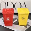 Kreativní keramický 3D hrnek ve tvaru recyklačního koše, modelování odpadkového koše, osobnostní vtipné keramické hrnky