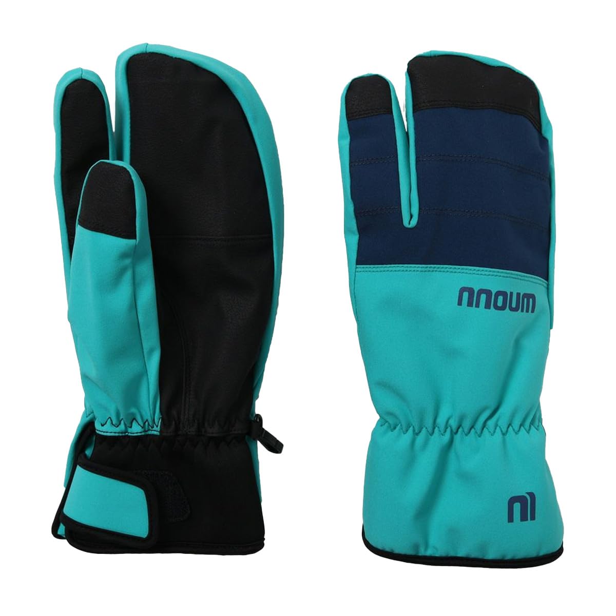 

NNOUM Ski Made in the same factory as brands for reliable and perfect for snowboarding and outdoor model Women s Gloves high-end quality.