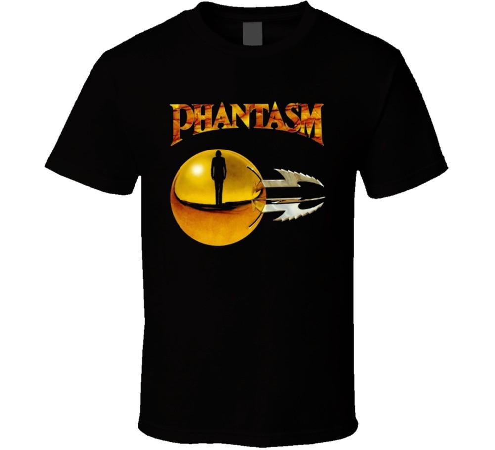Phantasm Horror Movie T Shirt