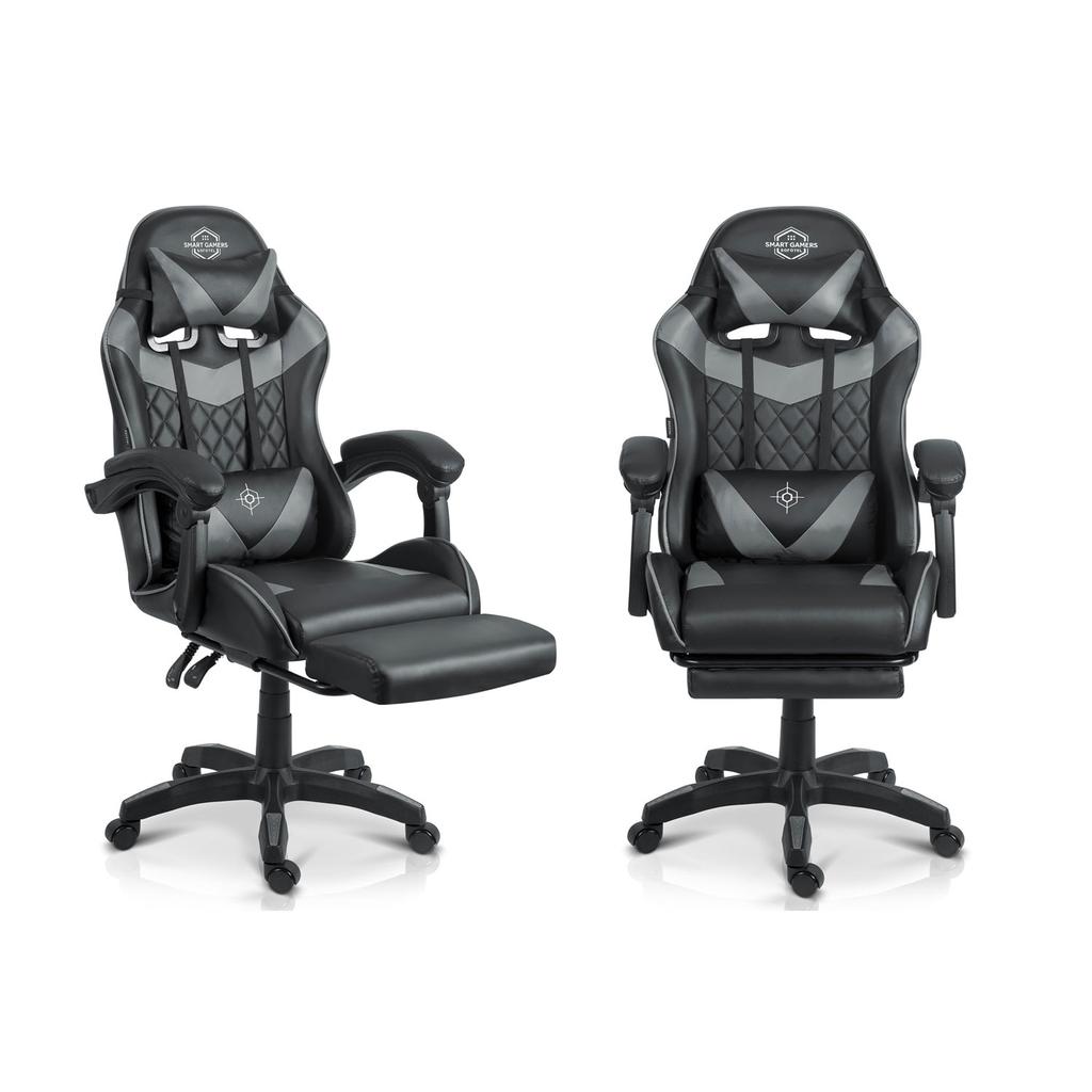 Sofotel Draknor Ii Gaming Chair Black And Gray