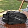 Bike Rear Rack Bag Bicycle Trunk Bag Waterproof Bike Rack Bag Hard Shell Bike Pannier Large Capacity for MTB Road Bike