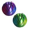 3D Printed Fidget Ball Toy for Stress Relief Twistsphere Fidget Toy Hypnotic Ball Spinner Sensory Toy for Adults Kids