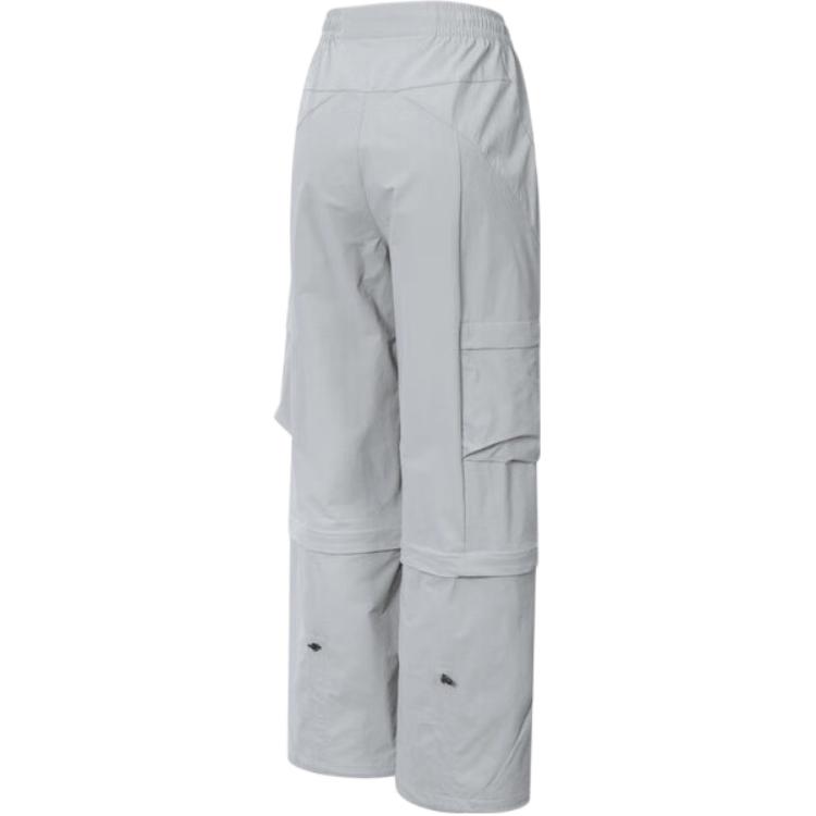 New Adidas FUSTL P WV PNT Casual Pants Men's Gray KA2463