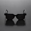 Neoretro 5553 Newtro Ugly Sunglasses C4 Deep Black