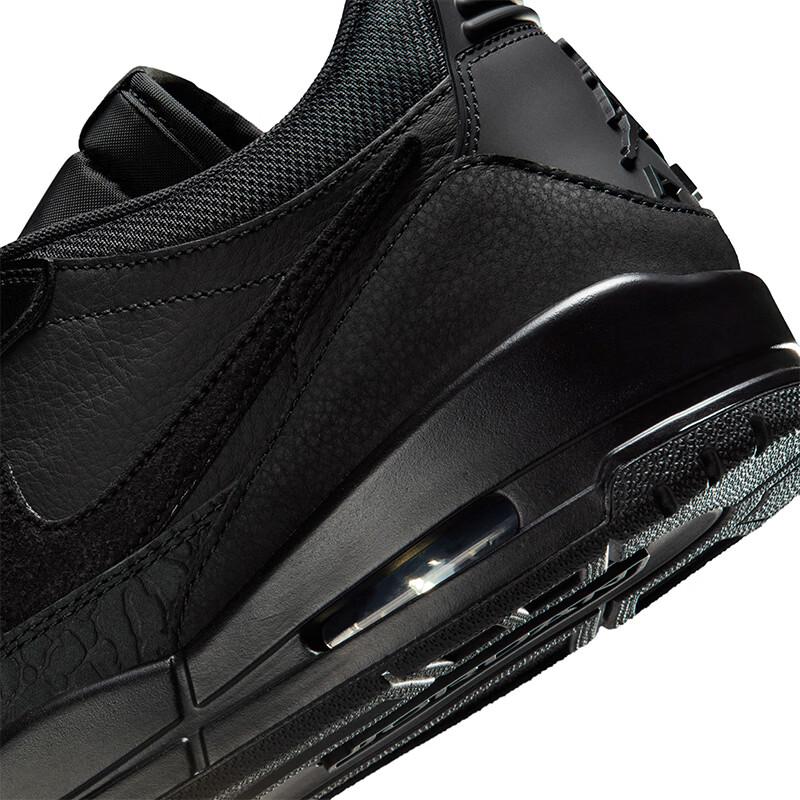 Jordan Legacy 312 CNY 'Black Warrior' Men's Low-Top Sneakers