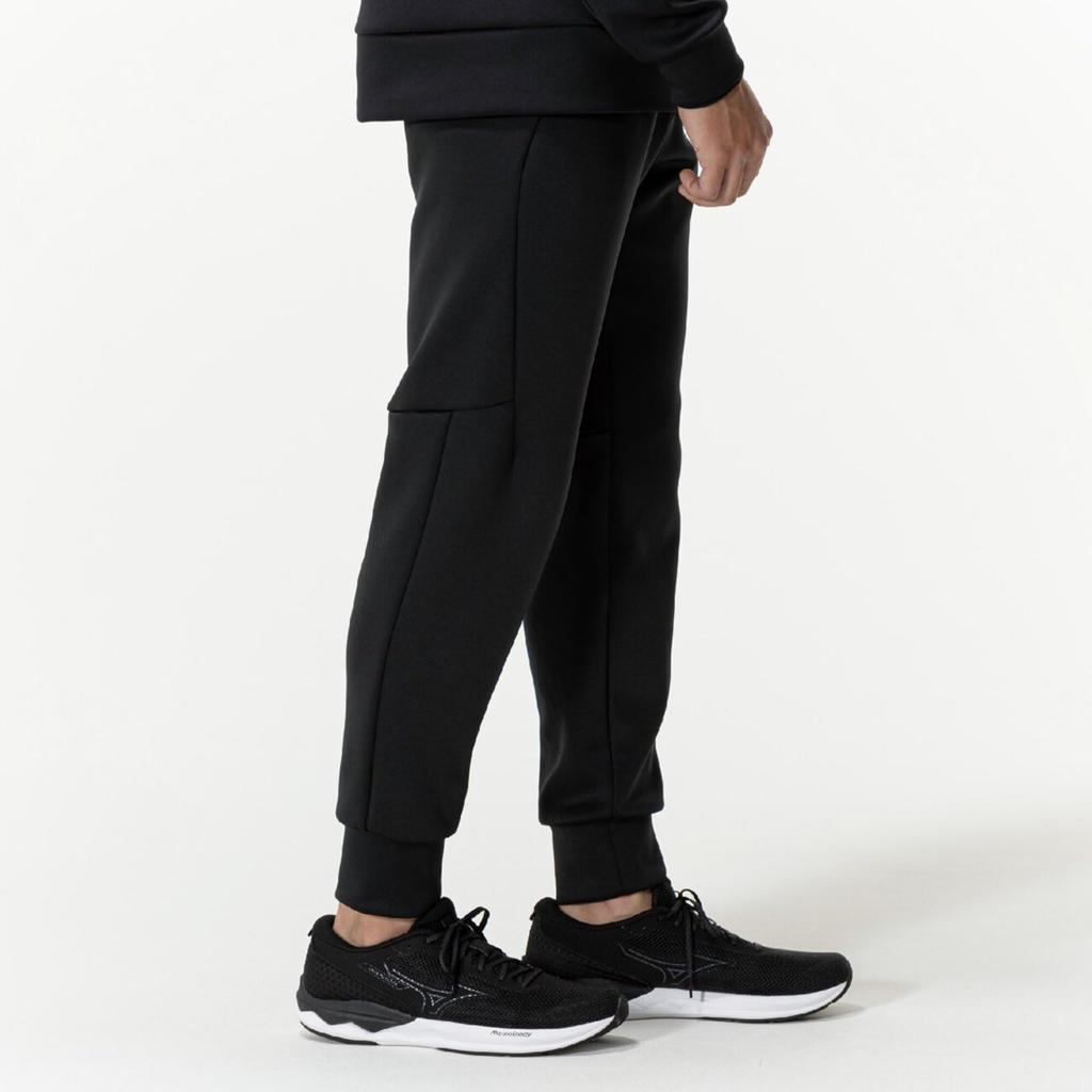 Training stretch easy to move size L wear, sweatpants, in, 32MDC050, unisex, black,