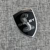Suitable for fender car logo tail logo restoration decorative sticker