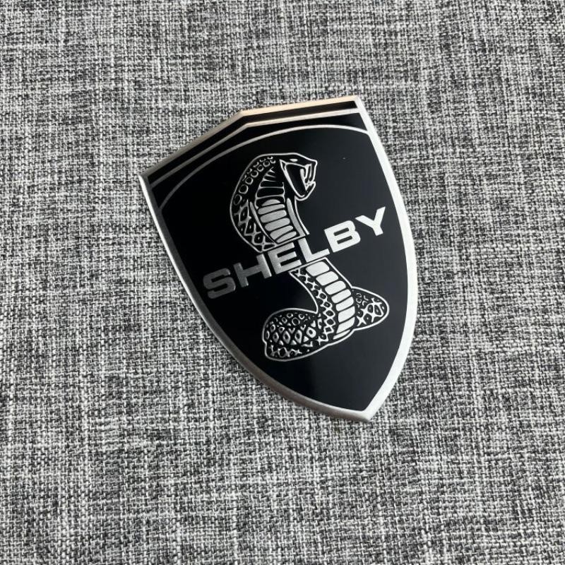 Suitable for fender car logo tail logo restoration decorative sticker
