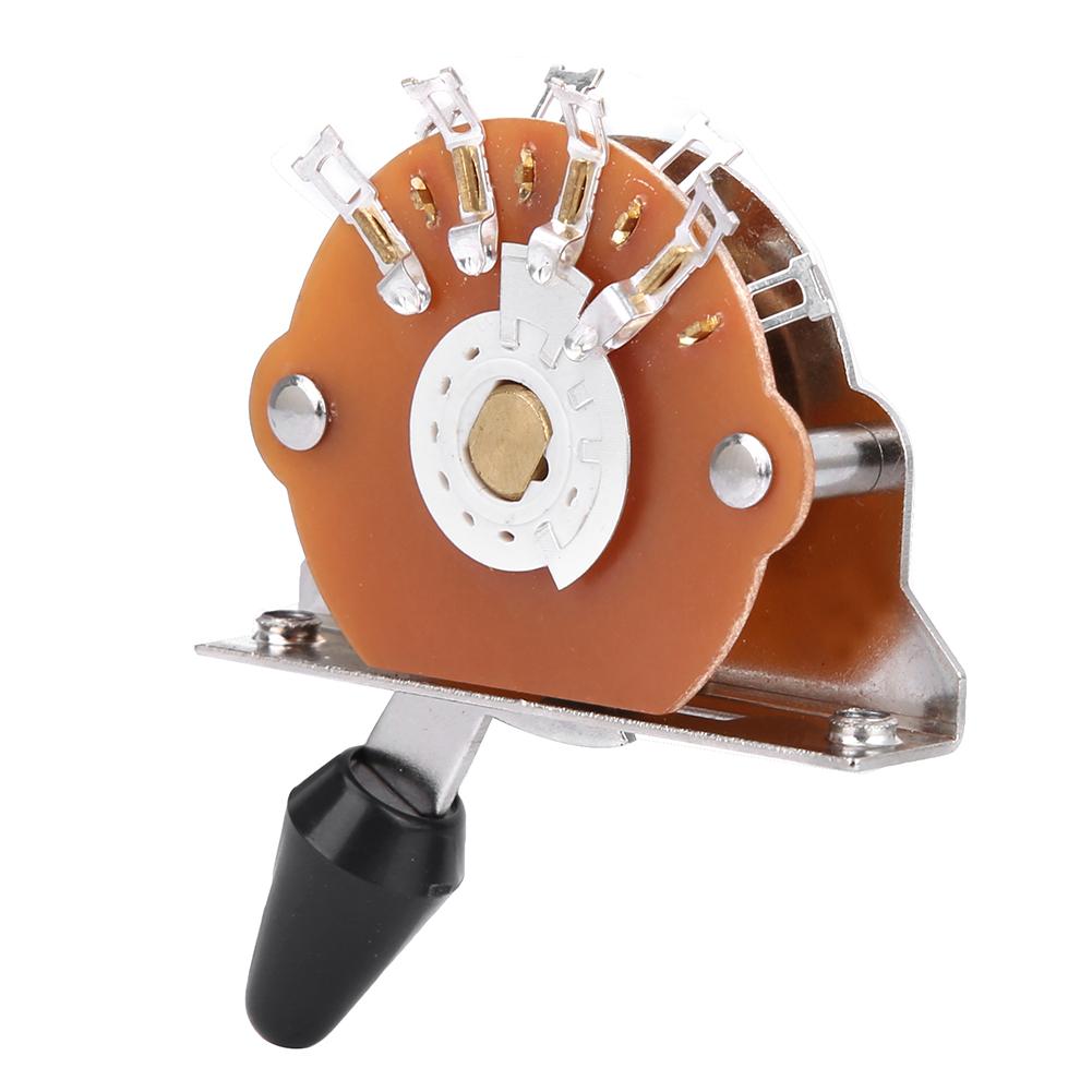

Pickup Selector Switch for Electric Guitar Switch Replacement Parts Accessories (3 Way)