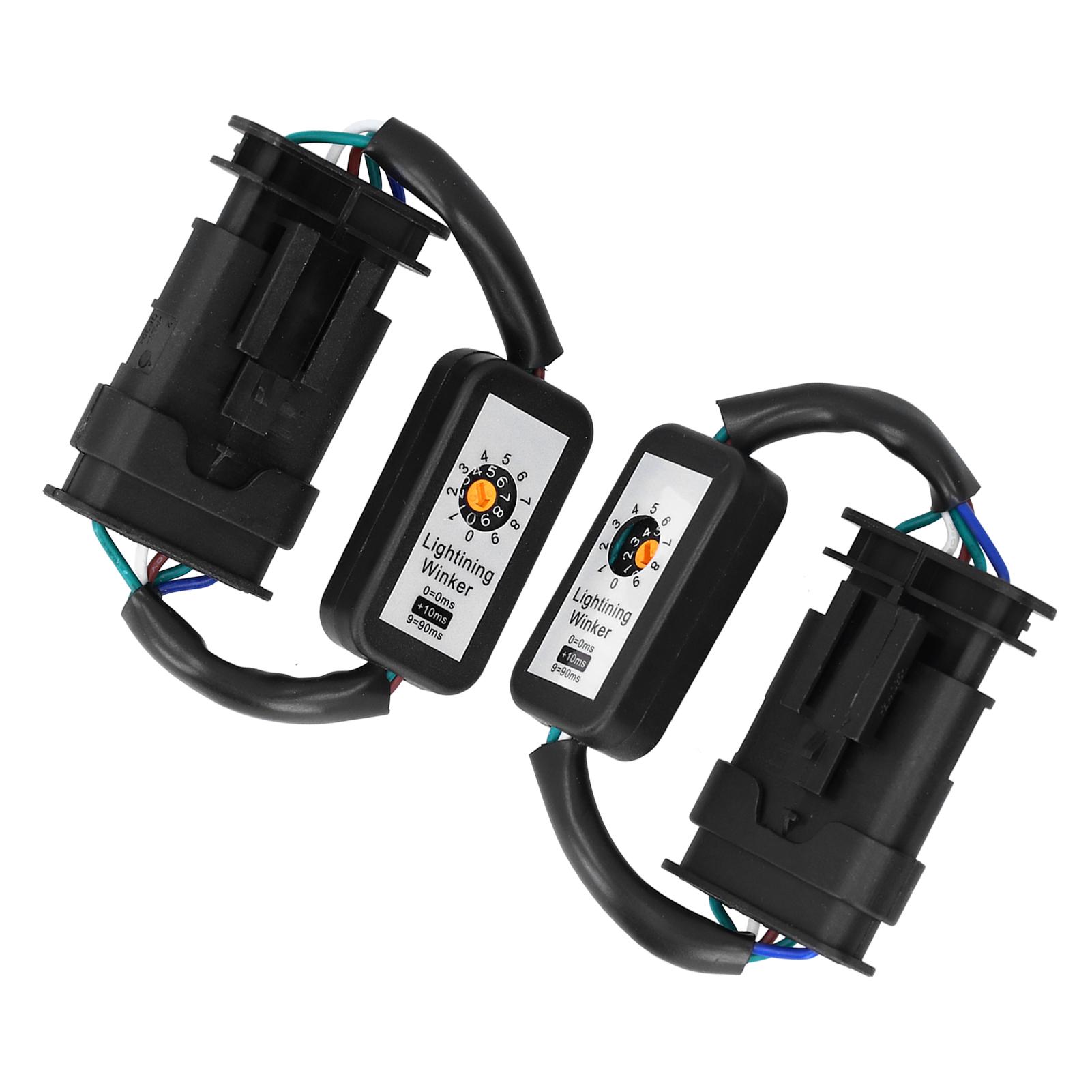 

Пара светодиодных задних фонарей Динамический указатель поворота Переходной жгут Модули поворотников Комплекты Подходят для 4 серии F32