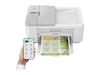 Canon PIXMA TR4756i | Inkjet | Color | Multifunction printer | A4/Legal | WiFi | White