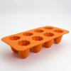 Halloween Ghost Silicone Molds Non-Stick 3D Chocolate Molds 8-Cavity for Baking Cake Muffin Soap Candle Ice Cubes