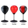 Desktop Speed Ball Tumbler: Office Decompression and Fitness Equipment with Large Suction Cup