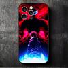 S-Schwert O-Online SAO Kirito Weiche Handyhülle für iPhone 16 16E 17 Air 15 Pro Max 14 Plus 13 Mini 11 12 7 Schwarze Rückseitenschale