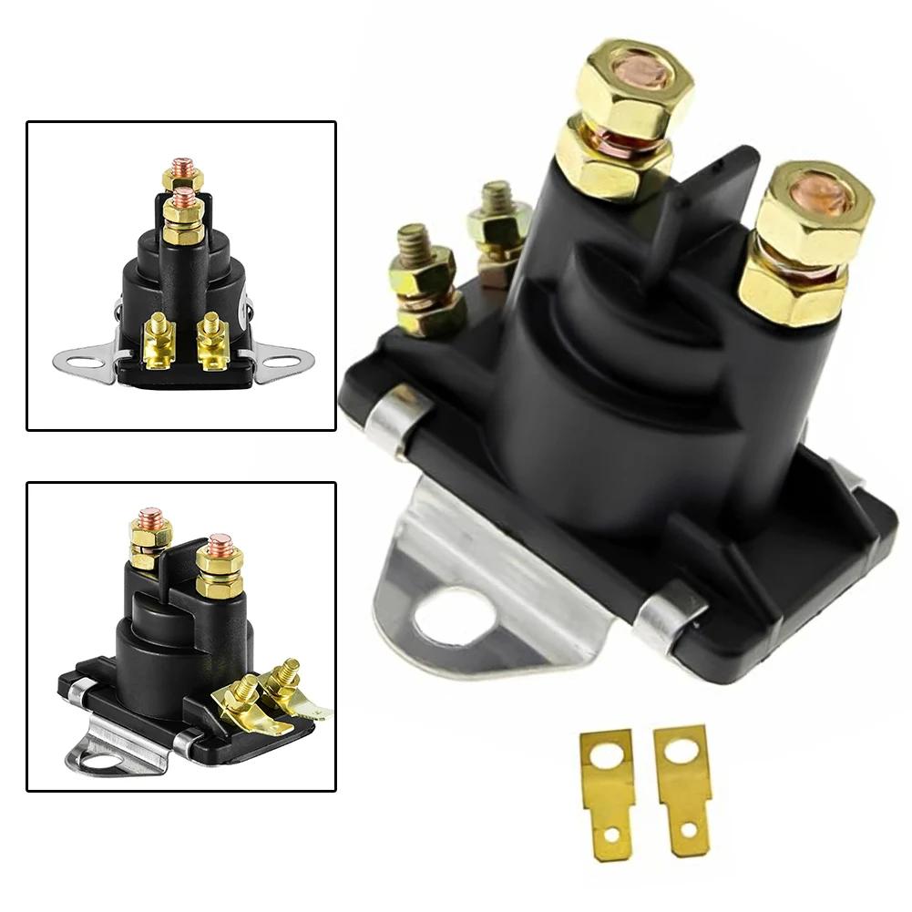 Marine Starter Tilt Trim Relay Solenoid Compatible With For Mercury For Mercruiser Models 240 22005 89 818864T China Mainland
