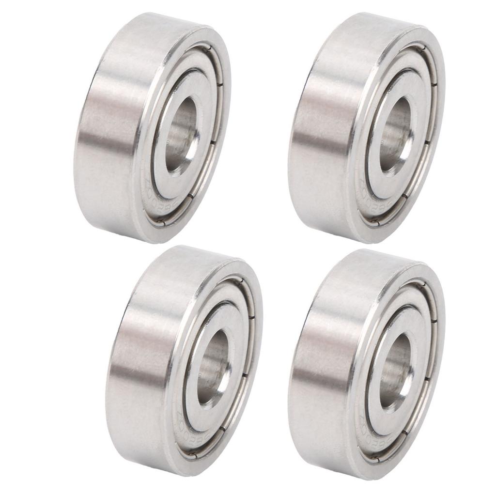 10Pcs Bearing Double Shielded Stainless Steel Rolling Accessories Replacement S6200ZZ