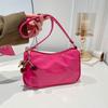 Niche popular single shoulder armpit small bag spring and summer new simple messenger bag fashionable versatile handbag women