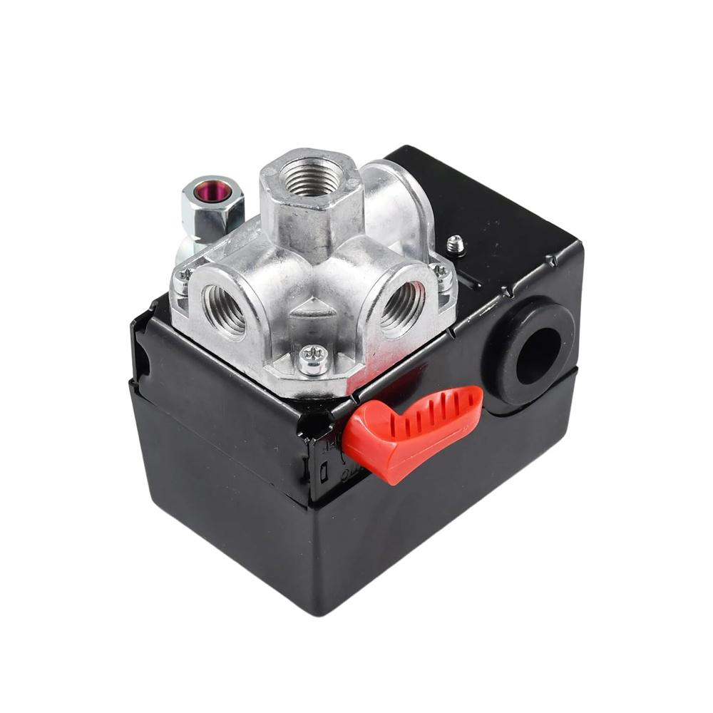 Air Compressor Pressure Switch For Craftsman 175/145 PSI 919-16777 5140112-24
