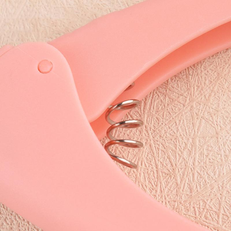 Cążki do zdobienia paznokci typu U z okrągłym ostrzem, obcinak do palców, obcinak do krawędzi sztucznych tipsów, kolorowa gilotyna, nóż do sztucznych paznokci, narzędzia do paznokci