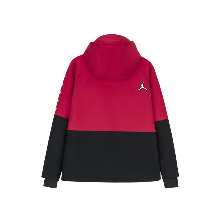 Jordan Jacket Lightweight Warm Fashion Kids Jackets Jester-Red JD2442031GS-002