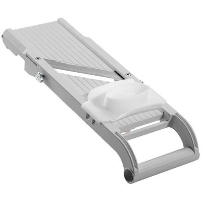 Super Benriner Slicer Kiwami Thickness Adjustable, White, 103206