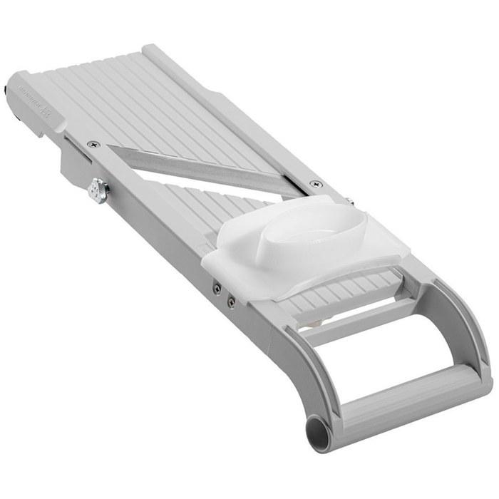 Super Benriner Slicer Kiwami Thickness Adjustable, White, 103206
