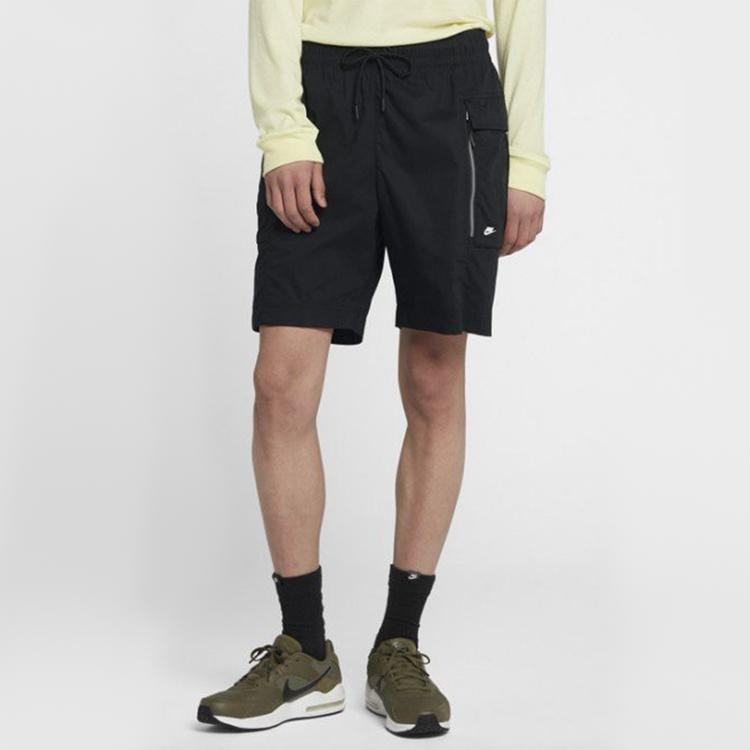 Nike Sportswear Utility Shorts Men Shorts Black DD1080-010