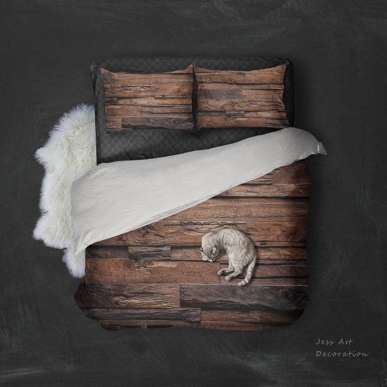 Bedding Set Planks
