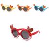 Fashionable Kids Sunglasses Deer Baby Design Summer Outdoor Protection Uv