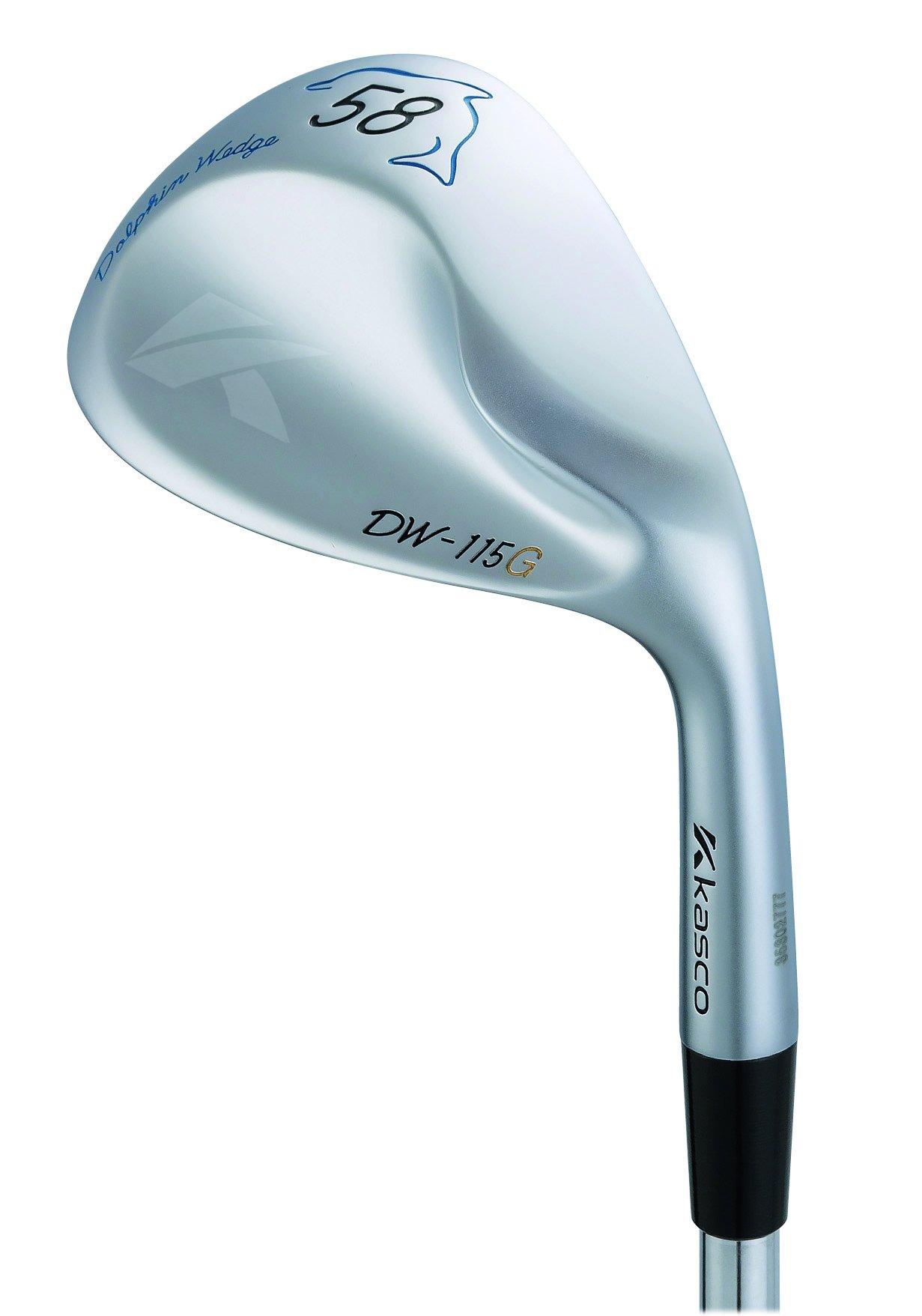 

Kasco Dolphin клиновидный тип Dolphin полугусиная шея DW-115G DP-151
