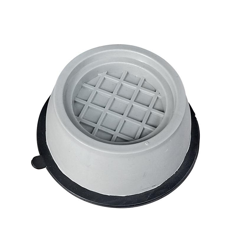 Fully automatic washing machine floor mats, heightened non-slip floor mats, refrigerator bases, furniture heightening mats, drum shock absorbers