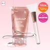 MEDICUBE Collagen Night Wrapping Mask 75ml (+Brush) - Overnight Skin Firming & Hydration