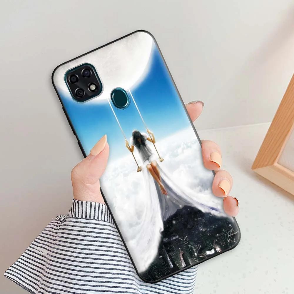 For ZTE 20 Smart Case Cover ZTE Blade 20 Smart Silicone TPU Case ZTE 20Smart Cover on ZTE Blade 10 Smart Shockproof Fundas