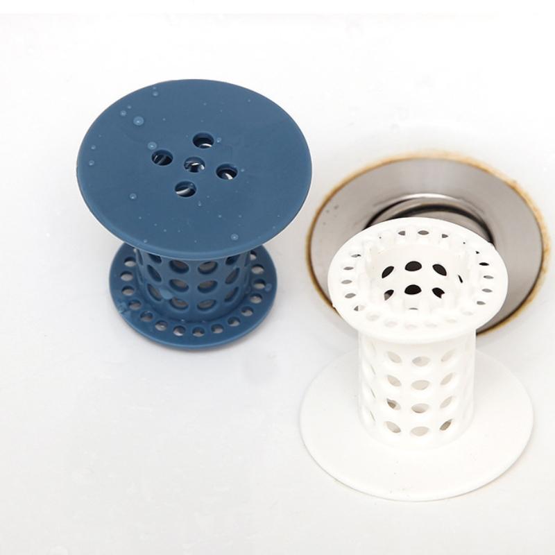 Bathroom Drain Hair Wig Catcher Strainer Filter Bath Mesh Protector New, Filter Shower Sink Strainer Drain Cover Bathroom Accessories
