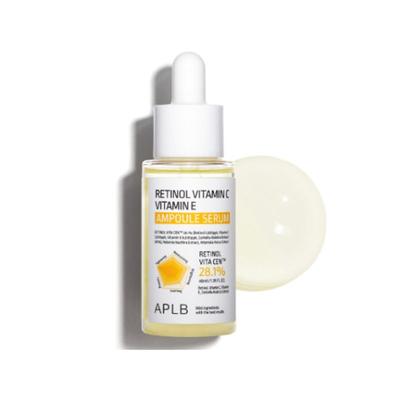 Retinol Vitamin C Vitamin E Ampoule Serum 40ml