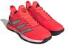 adidas Adizero Ubersonic 4 Solar Red Silver Metallic Lucid Blue HQ8379