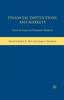 Bok Financial Institutions and Markets : Current Issues In Financial Markets