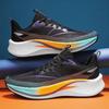Men's Spring Running Shoes, Fly Knit Breathable Mesh Athletic Sneakers, Stylish Couple Casual Travel Shoes for Men & Women