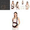 Pregnancy Belly Support Band With Hip Pain Relief