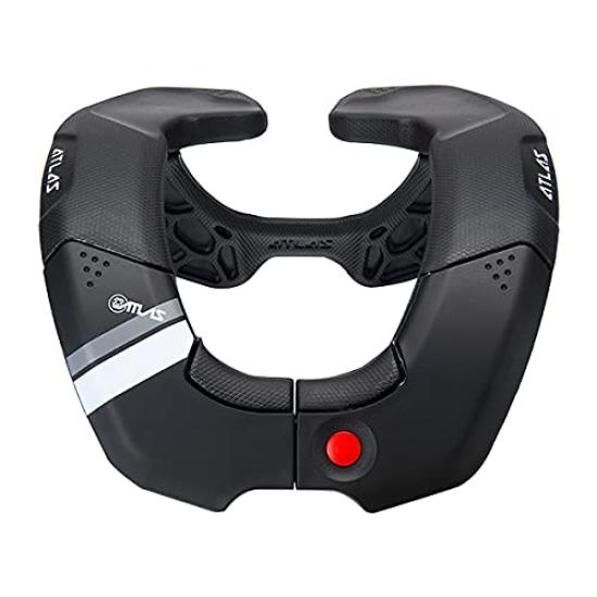 

Защита шеи ATLAS Brawl для груди детская (черный) 53-63 см (BR4-01-000) чёрный