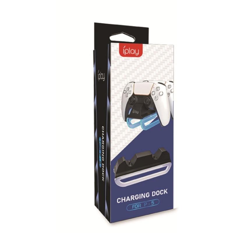 PS5 Elite Handle Dual Seat Charging Contact Stand PS5 Elite Handle Dedicated Seat Charging PS5 Charging Stand