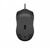 Wired Mouse 100 Black 6VY96AA#ABB