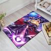 Dark Magician Girl Rug Floor Mat for Living Room or Bedroom Soft and Comfortable Carpet a Gift for Birthday and Holiday.NFF0928637
