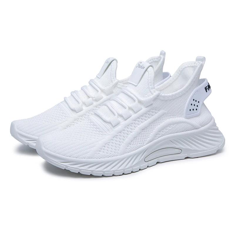 Autumn 2024 New Women's Shoes Fashion Casual Sports Single Mesh Top Breathable Trend Shoes Children