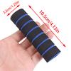 2X Bike Racing Bicycle Motorcycle Handle Bar Foam Sponge Grip Cover Nonslip