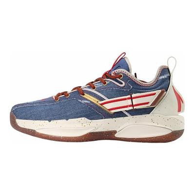 GH3 Hayward 3 Technologie Azote Absorption des Chocs Antidérapantes Résistantes à l'Usure Soutien Chaussures de Basketball Basses Hommes Chaussures de Basketball 112241103-8