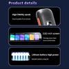 Scan Reader Pen 134 Languages Multifunction Dictionary Pen 4.18 In Touch Screen Assistive Reading Pen for Study Travel Business